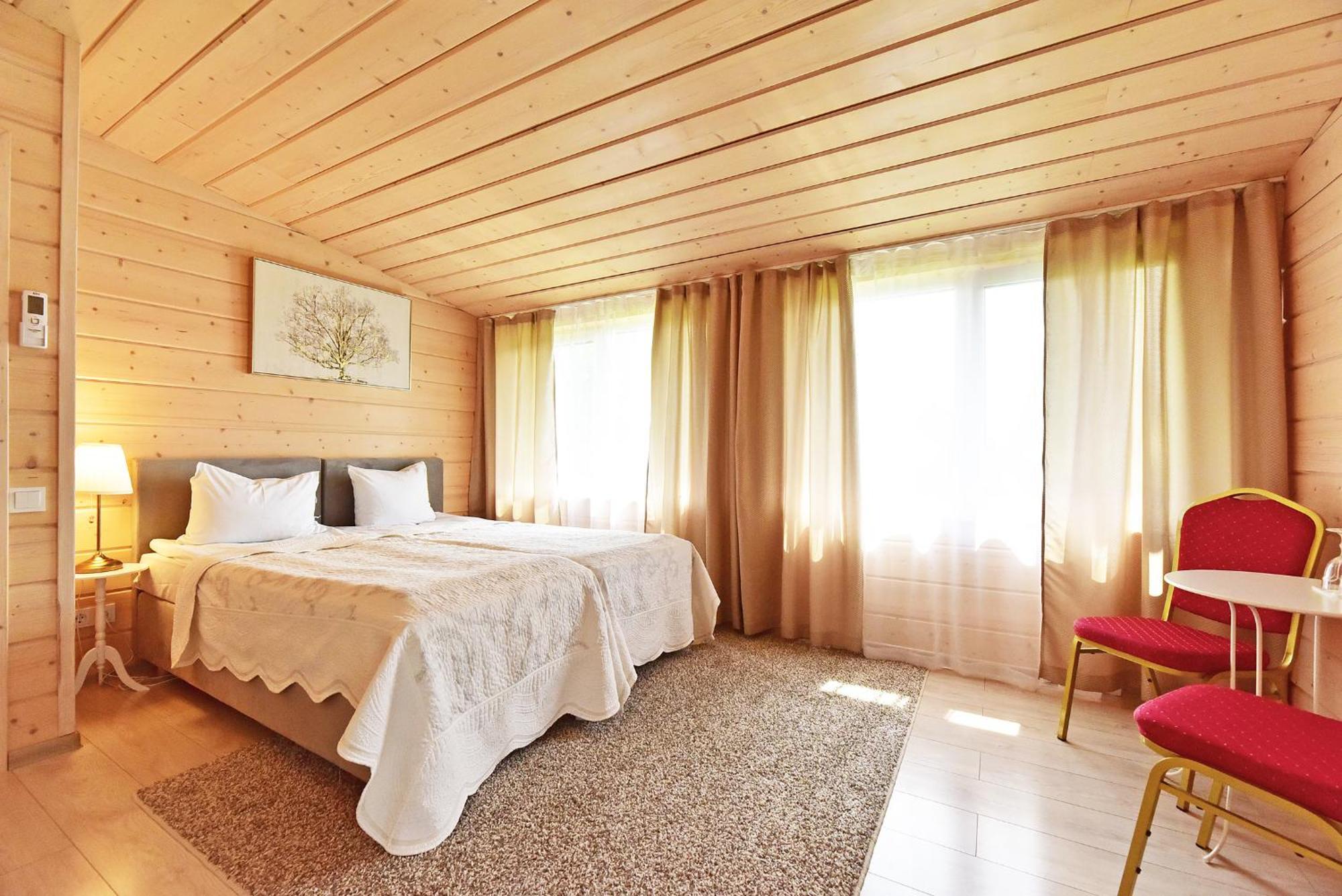 Brazuoleje Pas Juoza- Ramiam Poilsiui Guest House ทราไก ภายนอก รูปภาพ