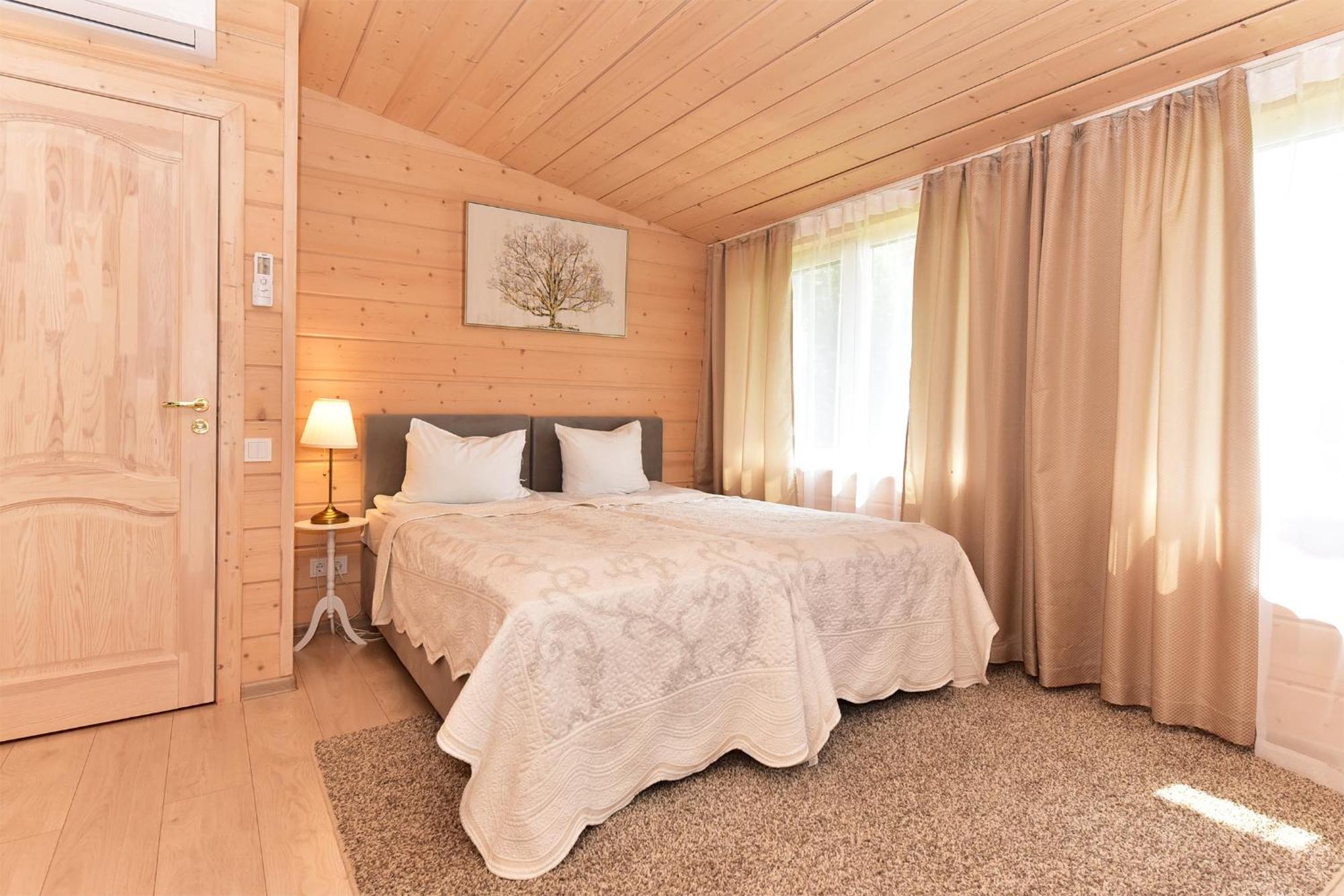 Brazuoleje Pas Juoza- Ramiam Poilsiui Guest House ทราไก ภายนอก รูปภาพ