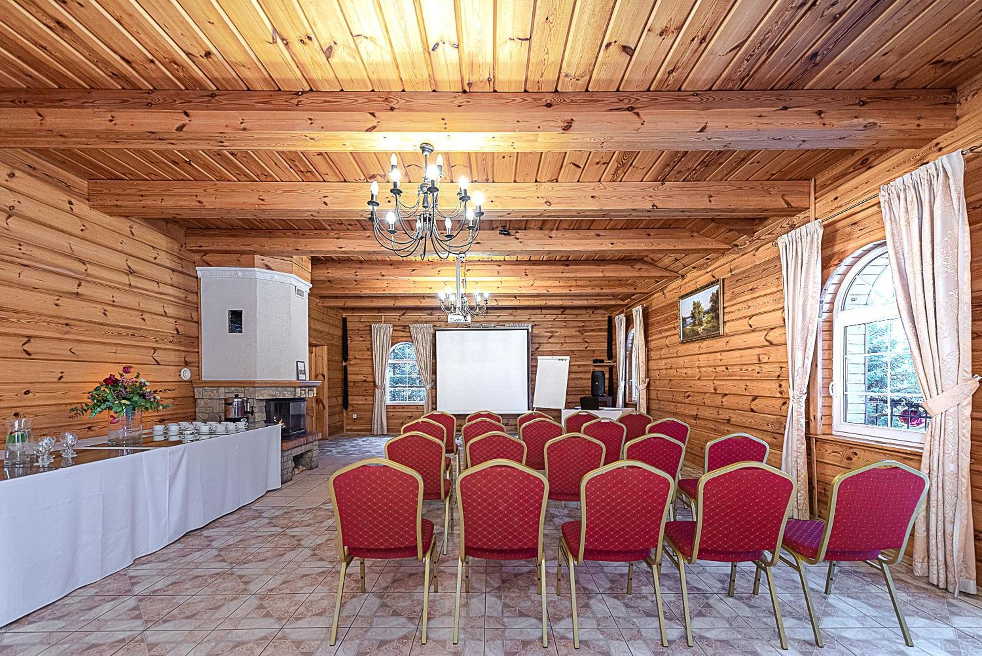 Brazuoleje Pas Juoza- Ramiam Poilsiui Guest House ทราไก ภายนอก รูปภาพ