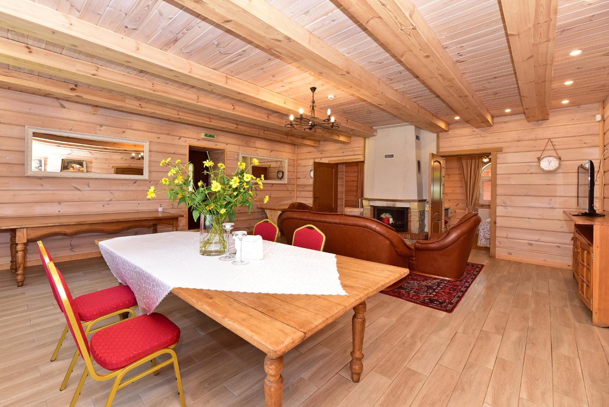 Brazuoleje Pas Juoza- Ramiam Poilsiui Guest House ทราไก ห้อง รูปภาพ