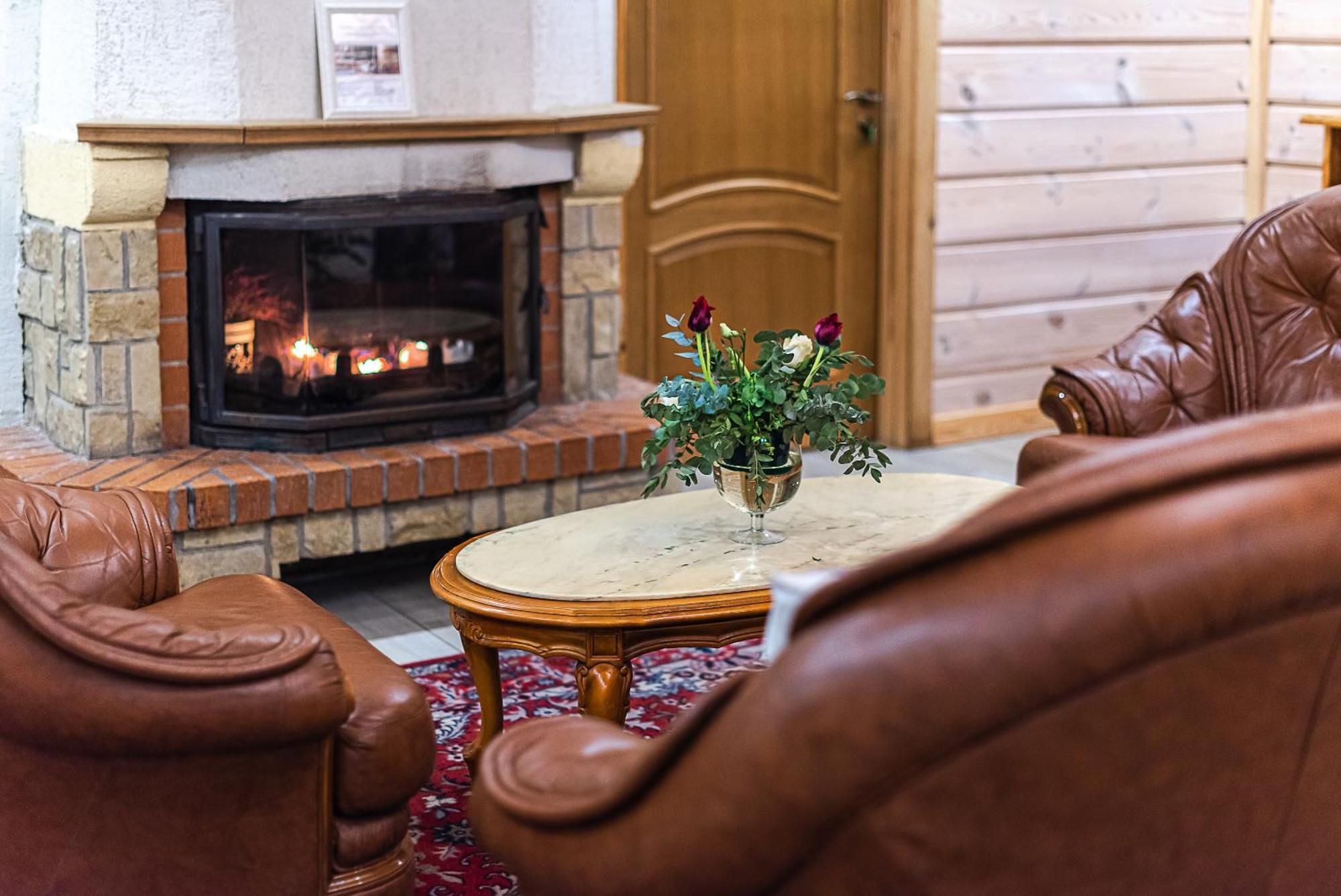 Brazuoleje Pas Juoza- Ramiam Poilsiui Guest House ทราไก ภายนอก รูปภาพ