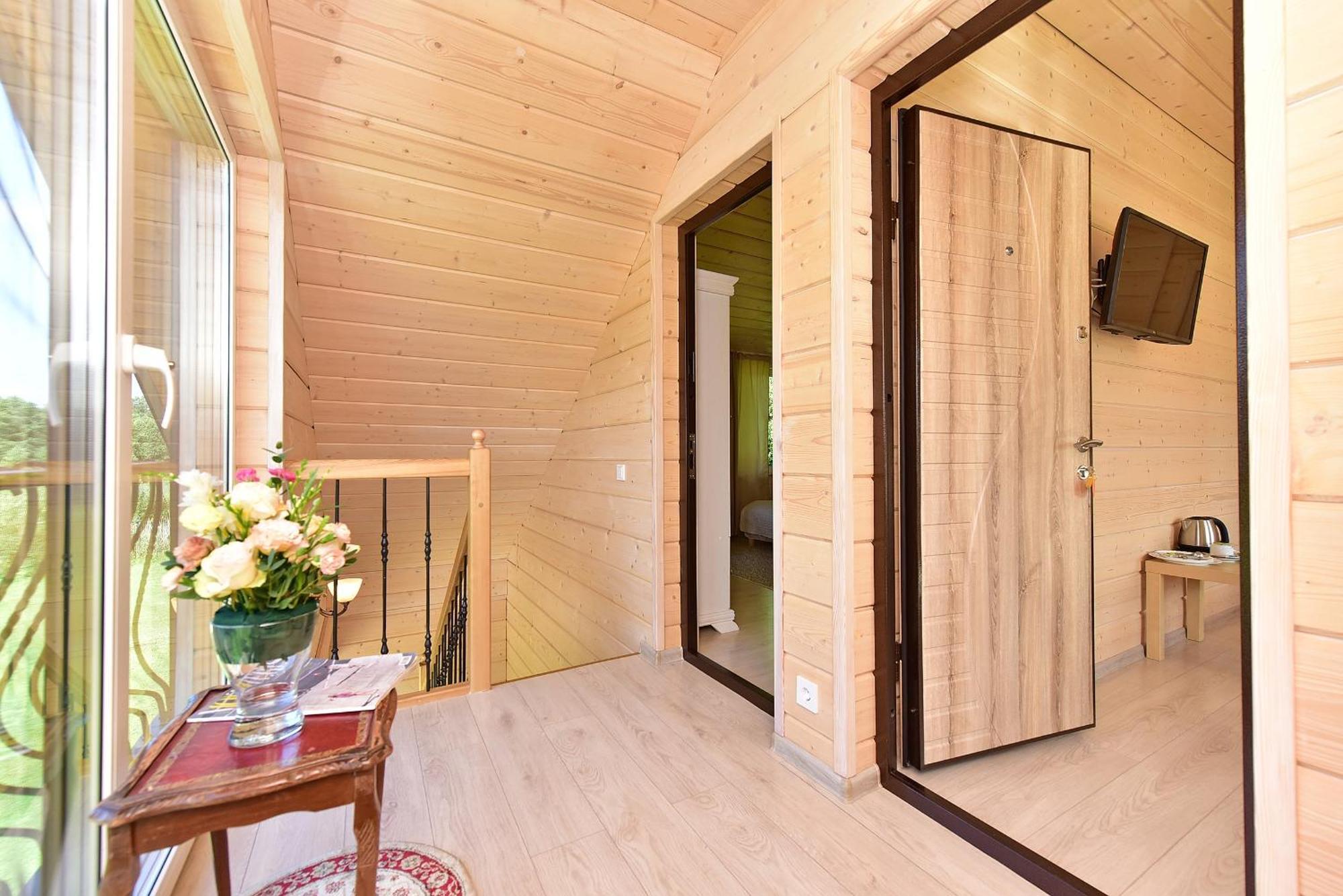 Brazuoleje Pas Juoza- Ramiam Poilsiui Guest House ทราไก ห้อง รูปภาพ
