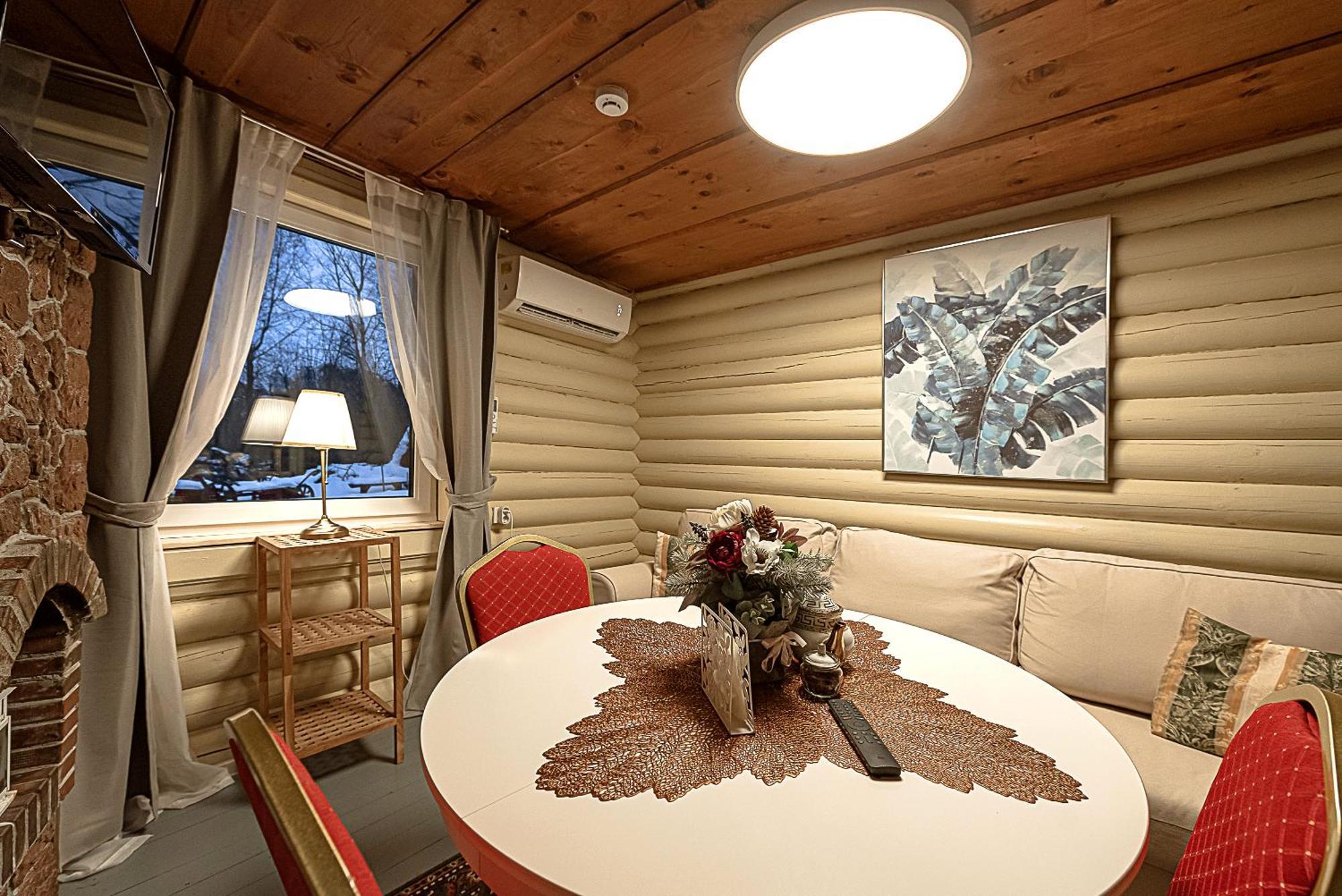Brazuoleje Pas Juoza- Ramiam Poilsiui Guest House ทราไก ห้อง รูปภาพ
