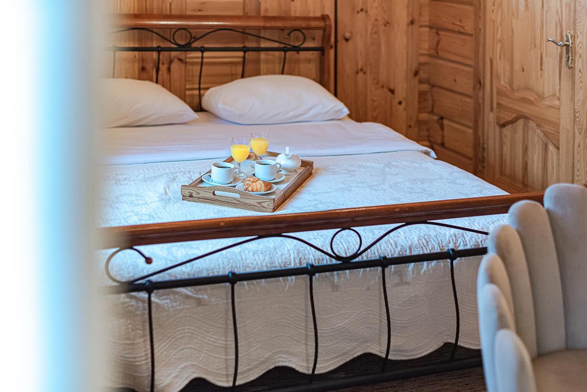 Brazuoleje Pas Juoza- Ramiam Poilsiui Guest House ทราไก ห้อง รูปภาพ