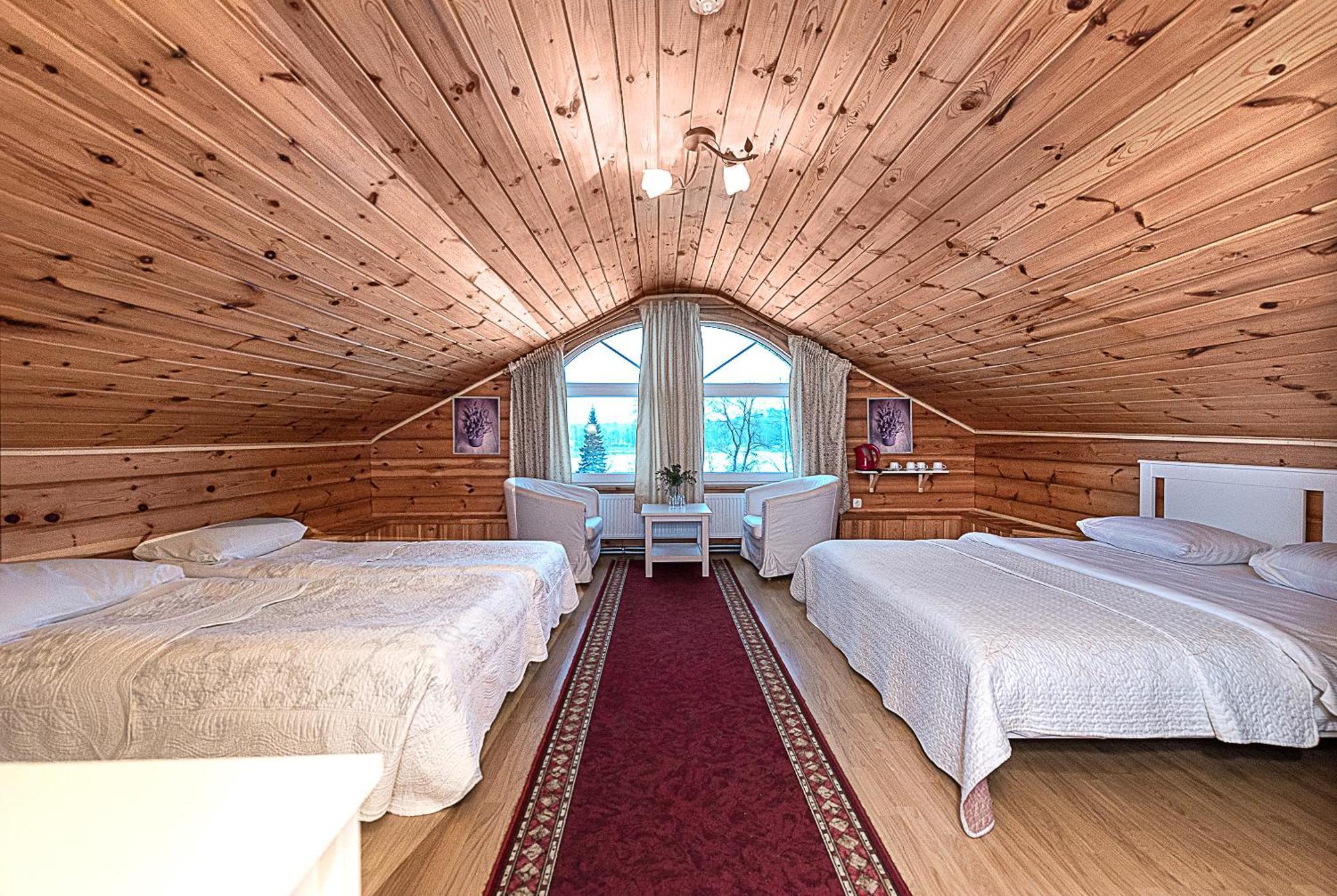 Brazuoleje Pas Juoza- Ramiam Poilsiui Guest House ทราไก ห้อง รูปภาพ