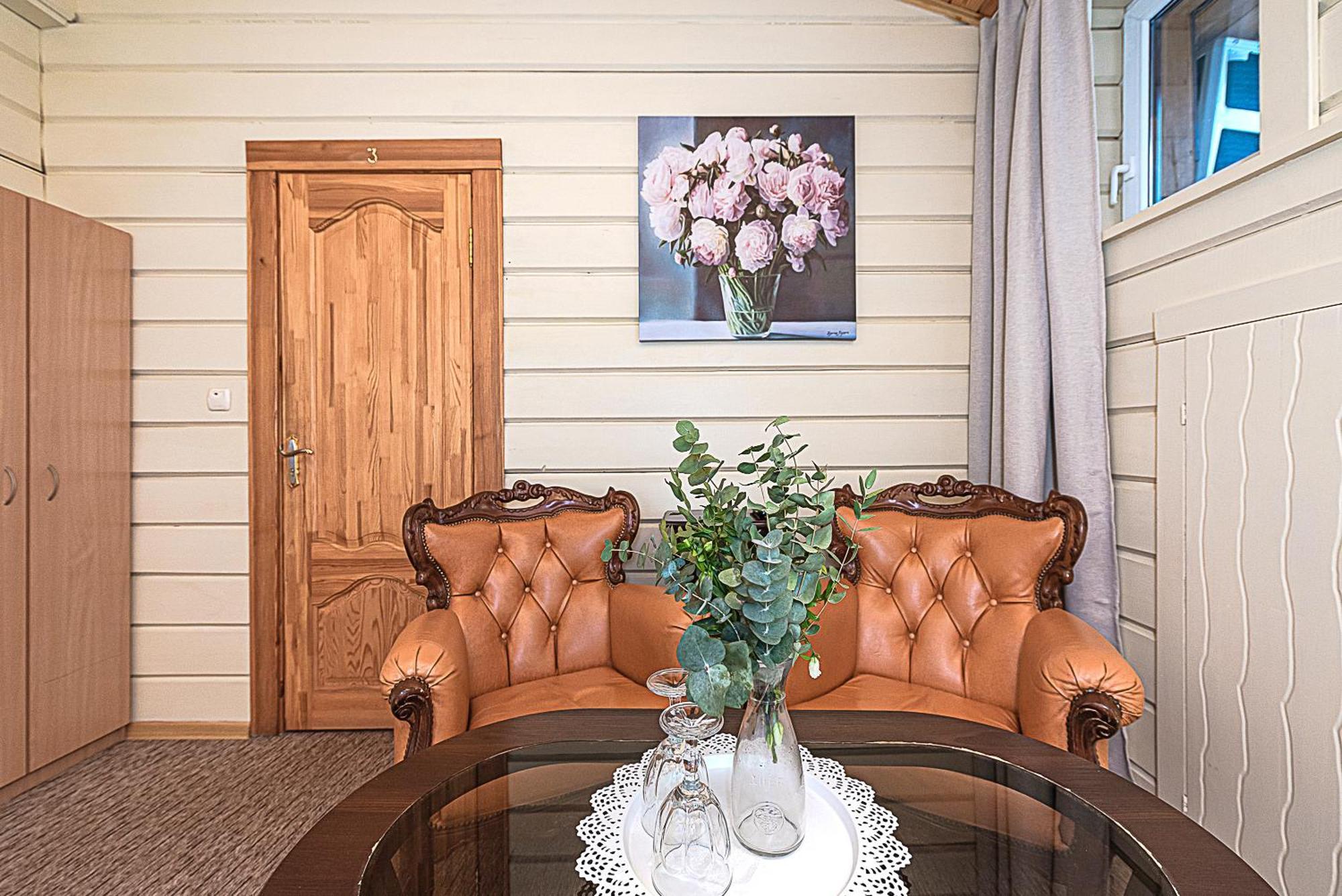 Brazuoleje Pas Juoza- Ramiam Poilsiui Guest House ทราไก ห้อง รูปภาพ