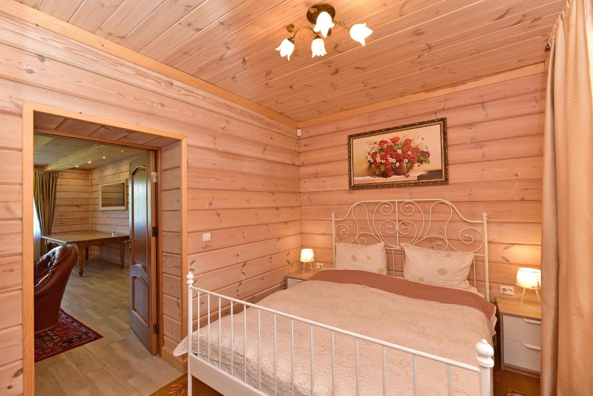 Brazuoleje Pas Juoza- Ramiam Poilsiui Guest House ทราไก ห้อง รูปภาพ